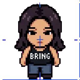 Naho sprite