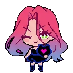Mizi sprite