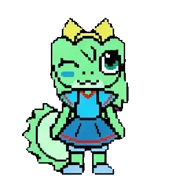 Mikayla sprite