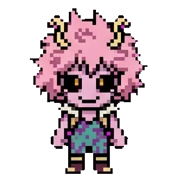 Mina sprite