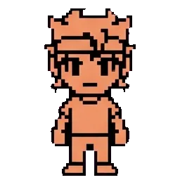 Firey sprite