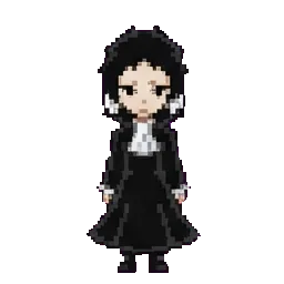Akutagawa sprite