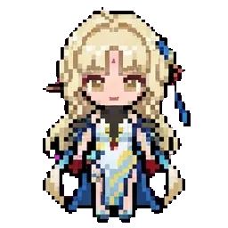 Suisui sprite