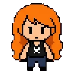 ash sprite