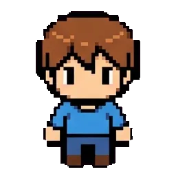 Worm sprite