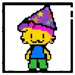 Bobby sprite