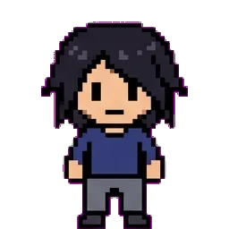 Love Girl sprite