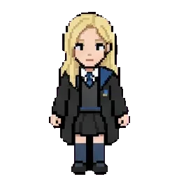 Harvie sprite