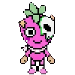 Nora❌❌❌ sprite