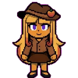 Pessy sprite