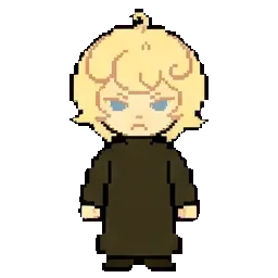 Neil sprite