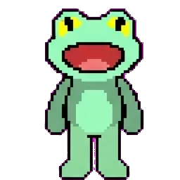 Tad Rover sprite
