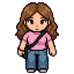 Рина sprite