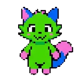 Kevin sprite