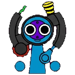 Buddy sprite