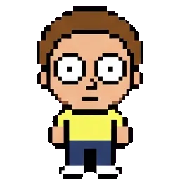 Morty sprite