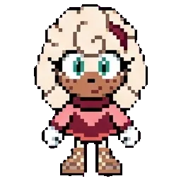 Flufly sprite