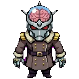 Brain Drain sprite