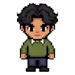 Jose sprite