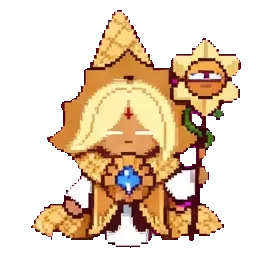 Pure vanilla sprite