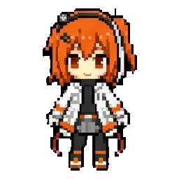 Adachi Rei sprite