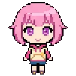 Emu Otori sprite