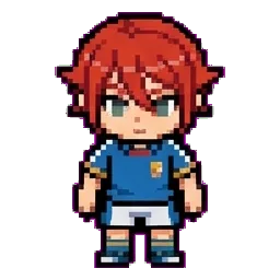 Kiyama Hiroto sprite
