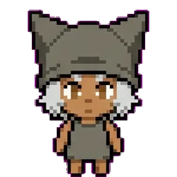 Chibi sprite