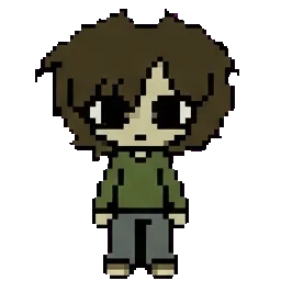 Nedo sprite