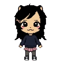 Nega ney sprite