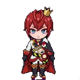 Riddle Rosehearts sprite