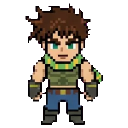Joseph sprite