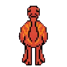 Ms long neck sprite