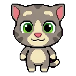 Tom sprite