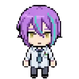 Rui Kamishiro sprite
