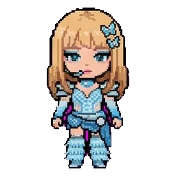 Lexis sprite