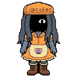 Cupcakes_Girl sprite