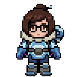Lilith sprite