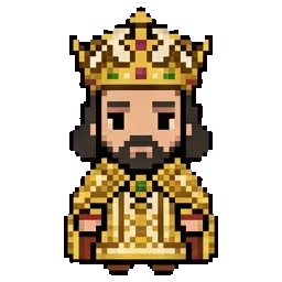 Karel IV sprite