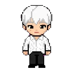 Mingi sprite