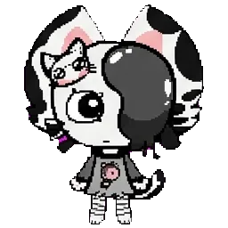 Oreo Caty sprite