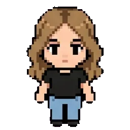 Arisha sprite