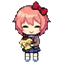 Nasuke sprite