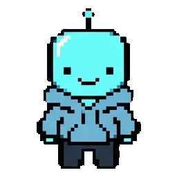 Skeppy sprite