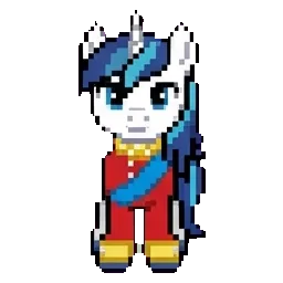 Shining Armor sprite