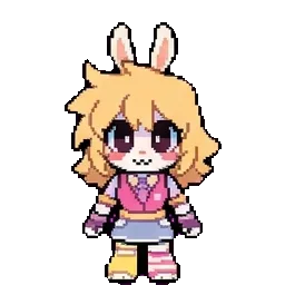 Celeste sprite