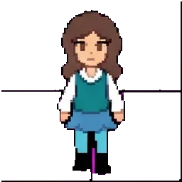 Ingrid sprite