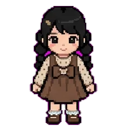 Lily sprite