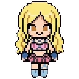 Yoonchae sprite