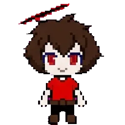 Mathias sprite
